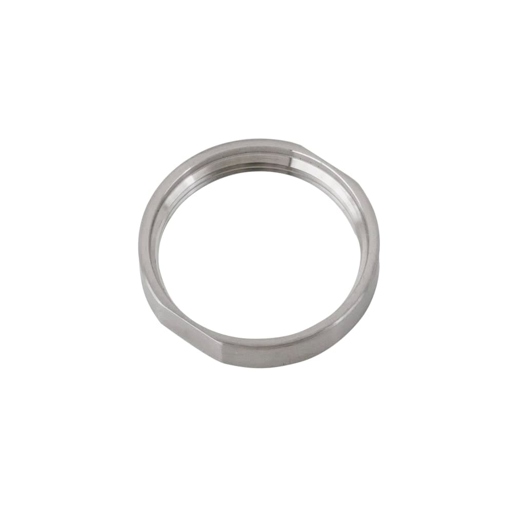 T&S S019376-30 Escutcheon Nut, Stainless Steel