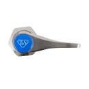 T&S S019639-30 Right Hand Eterna Spindle Assembly - Spring Check, Lever Handle, Screw & Index thumbnail 2