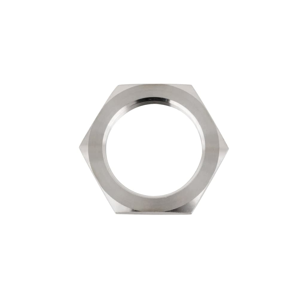 T&S S020655-20 Hex Locknut, Stainless Steel