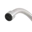 T&S S133X-A22 5 3/4" Swivel Gooseneck Nozzle w/ Aerator Outlet thumbnail 2