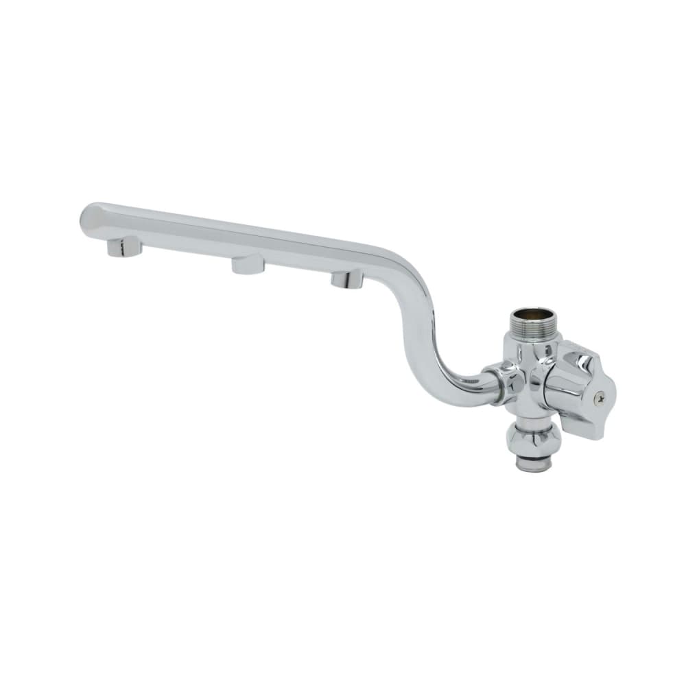 T&S U12-KIT Add-On Faucet w/ 10" Spray Arm