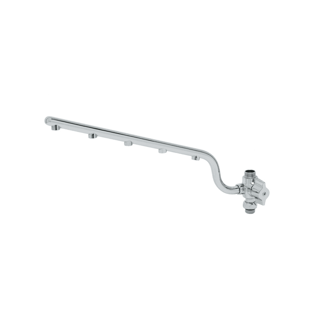 T&S U18-KIT Add-On Faucet w/ 16" Spray Arm