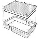 Canplas 3935AX6 35 50 GPM GI 6" Extension Riser Kit thumbnail 2