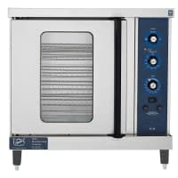 Duke 59-E4XX Double Half Size Electric Convection Oven - 8.0 kW, 240v/1ph thumbnail 4