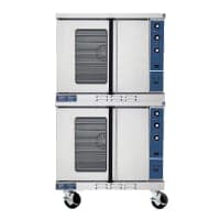 Duke 613-E4V Double Full Size Electric Convection Oven - 11kW, 208v/3ph thumbnail 4