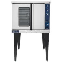 Duke 613-G1V Single Full Size Liquid Propane Gas Convection Oven - 40,000 BTU thumbnail 2
