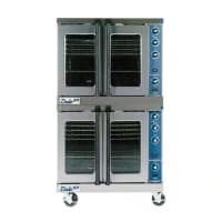 Duke 613Q-E4V Double Full Size Electric Convection Oven - 11kW, 208v/1ph thumbnail 4