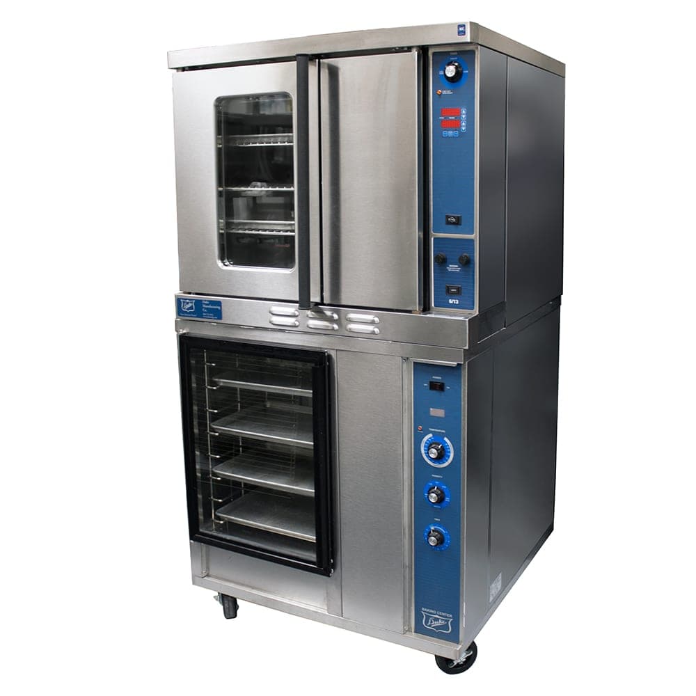 Duke PFB-2 Proofer Cabinet Base with (16) Pan Capacity, 120v