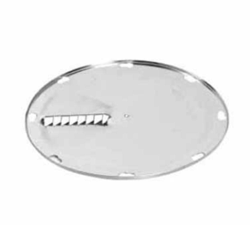 Univex 1000911 Julienne/French Fry Plate, For VS9H