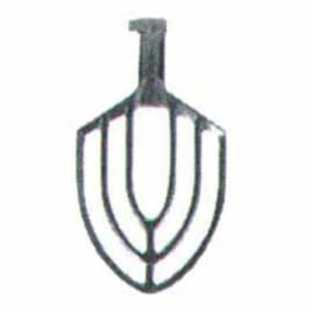 Univex 1030116 Batter Beater For 40 qt Bowl