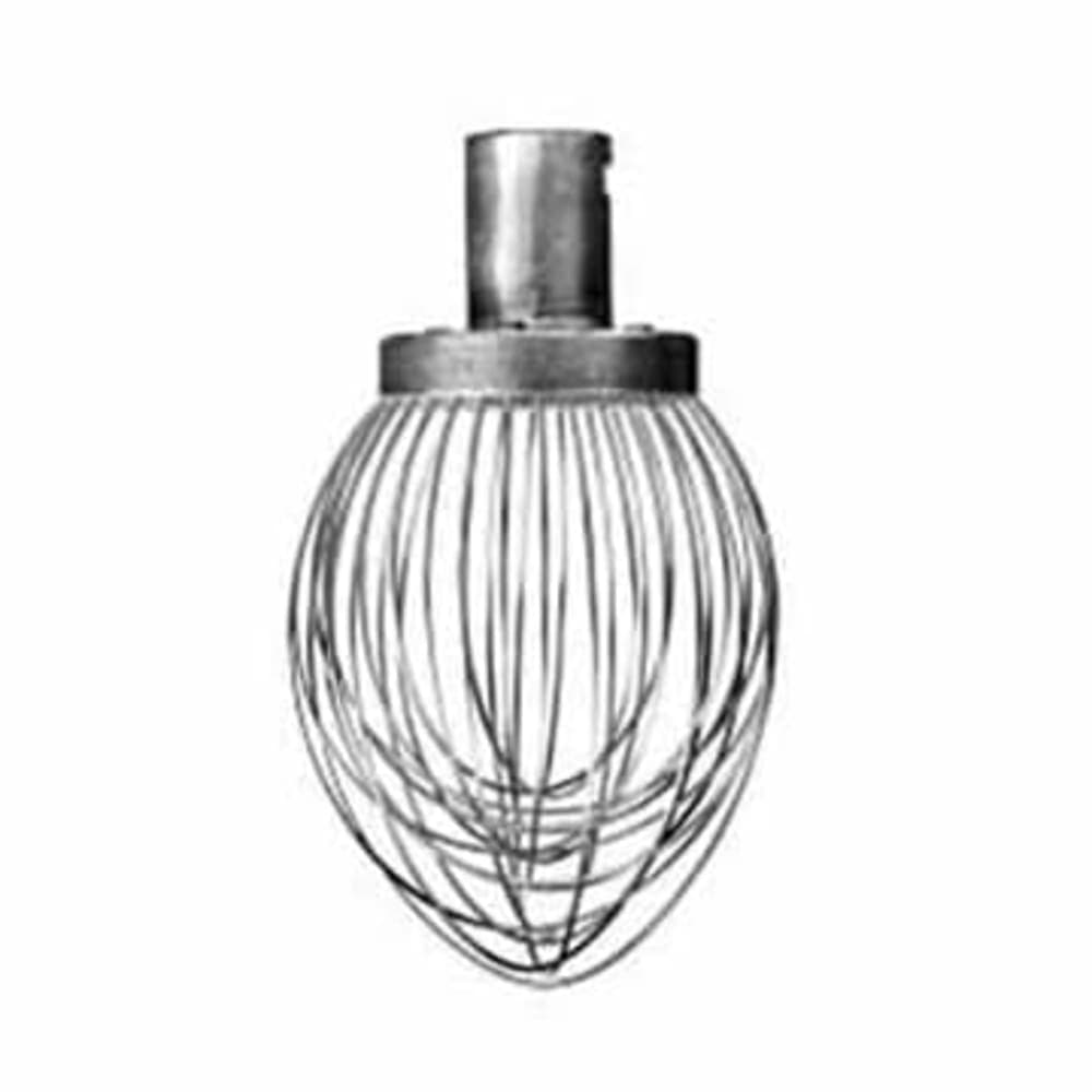 Univex 1030226 Wire Whip For 20 qt Bowl Stainless Steel Wire