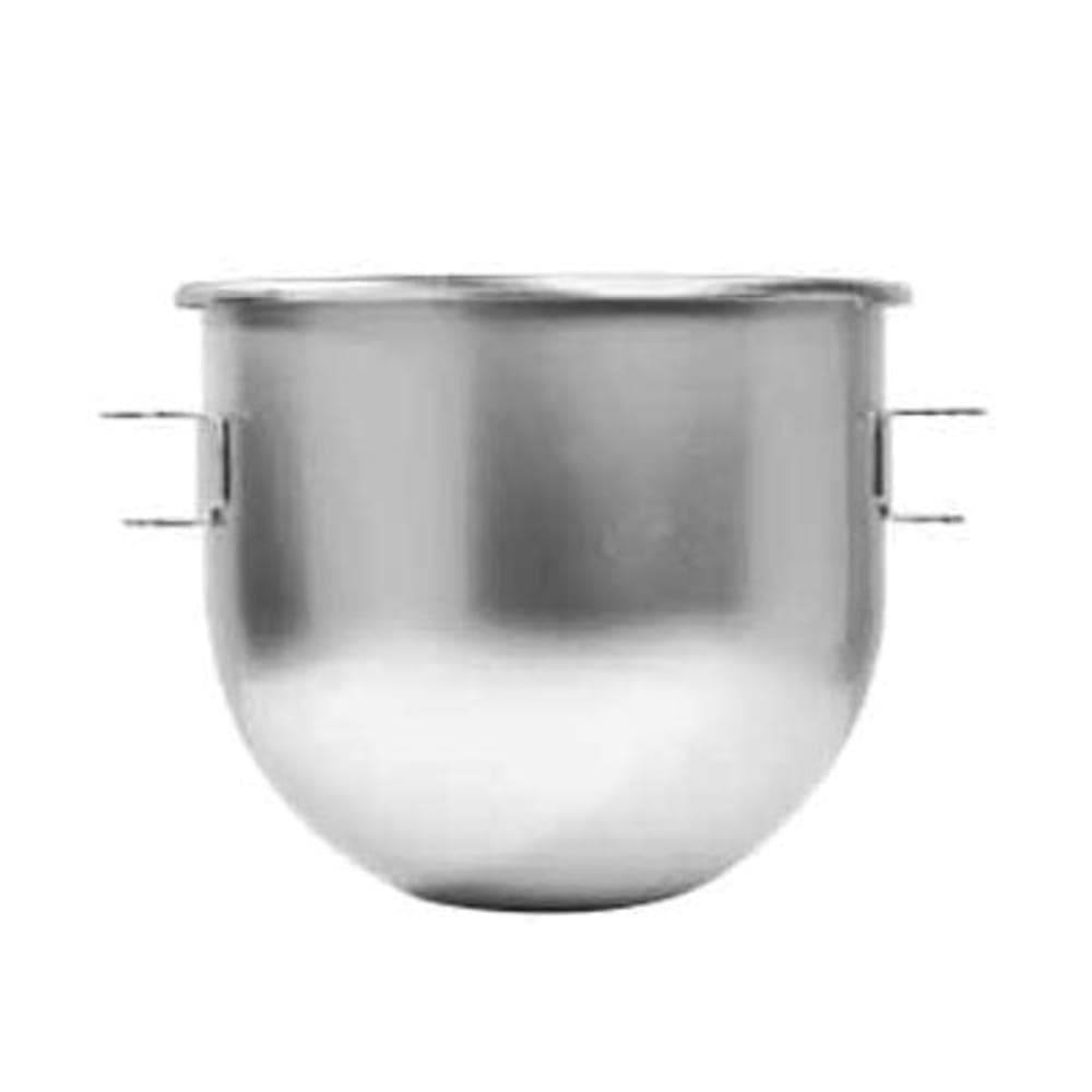Univex 1035023 Bowl, 30 qt. Stainless Steel