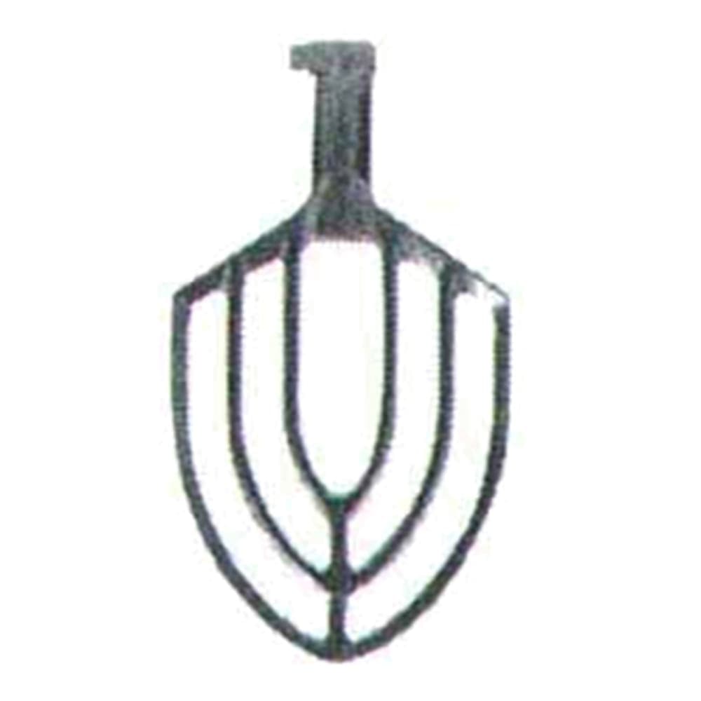 Univex 1061096 Batter Beater For 30-qt Bowl