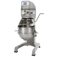 Univex SRM30+ 30 qt Planetary Mixer - Floor Model, 1 hp, 115v thumbnail 4