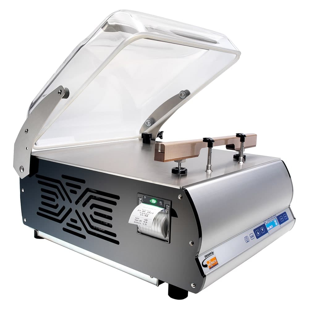 Univex VP40N21 Vacuum Packaging Machine w/ 15 3/4" Seal Bar - Stainless, 120v