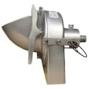 Univex VS9H 9" Grater Attachment w/ Plate Holder & 3/16" Shredder Plate thumbnail 2