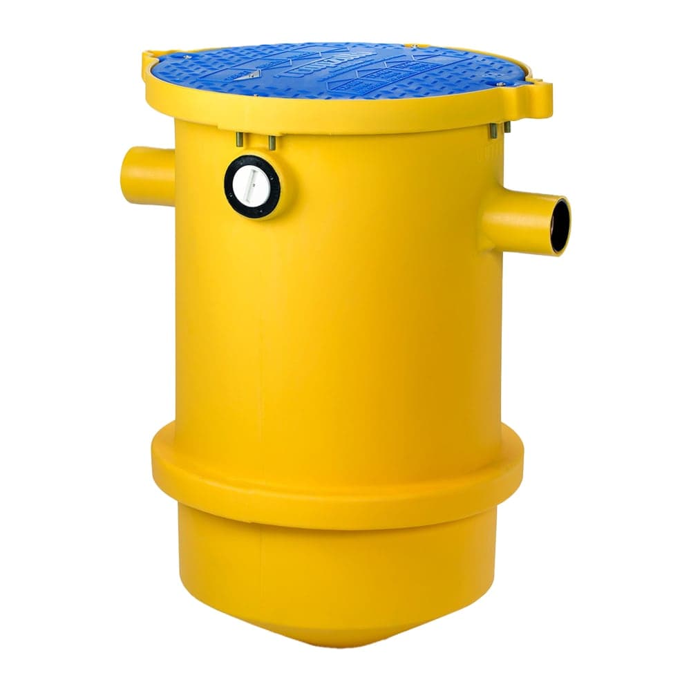 Thermaco TSS-27 Trapzilla® Solids Separator for Trapzilla® Grease Traps - 35 GPM, 27 gal Capacity