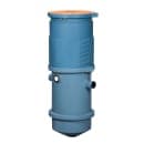 Thermaco TZ-160-ECA 167 lb Trapzilla® Grease Interceptor w/ 35 GPM Capacity, Polyethylene thumbnail 2