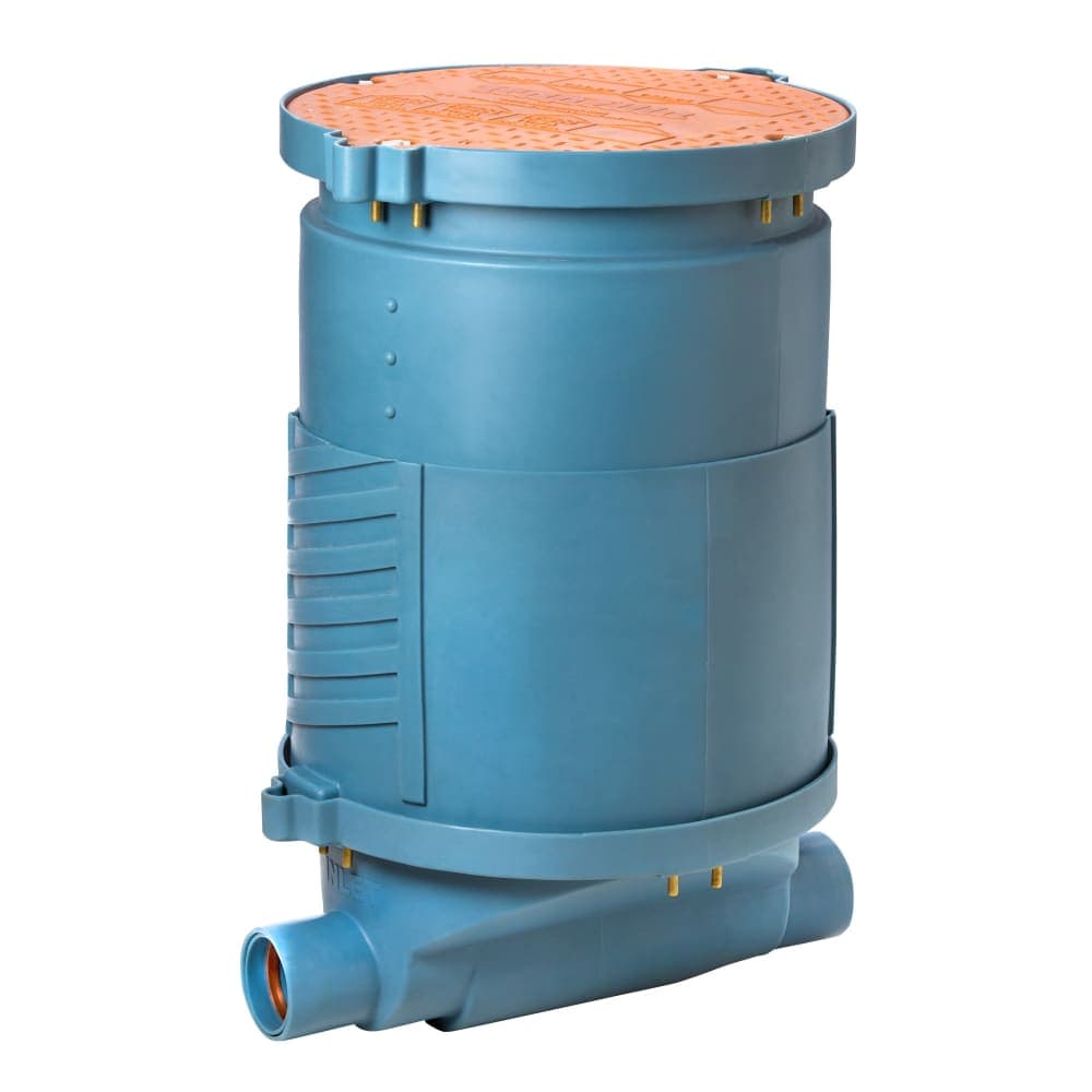 Thermaco TZSP-40-ECA Sample Port for Trapzilla® Grease Traps