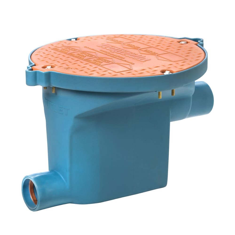 Thermaco TZSP-48 Sample Port for Trapzilla® Grease Traps