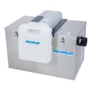 Thermaco W-350-IS 85 1/5 lb Big Dipper® Pro Grease Trap w/ 35 GPM Capacity, Polyethylene/Stainless Steel thumbnail 2