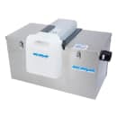 Thermaco W-500-IS 108 2/5 lb Big Dipper® Pro Grease Trap w/ 50 GPM Capacity, Polyethylene/Stainless Steel thumbnail 2