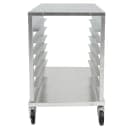 NU-VU SB-1 7 Sheet Pan Rack w/ 3 1/4" Bottom Load Slides thumbnail 2