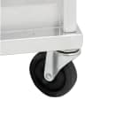 NU-VU SB-1 7 Sheet Pan Rack w/ 3 1/4" Bottom Load Slides thumbnail 4