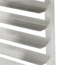 NU-VU SB-1 7 Sheet Pan Rack w/ 3 1/4" Bottom Load Slides thumbnail 5