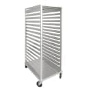 NU-VU SB2 21 7/16"W 17 Sheet Pan Rack w/ 3 1/4" Bottom Load Slides thumbnail 3