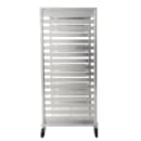 NU-VU SB2 21 7/16"W 17 Sheet Pan Rack w/ 3 1/4" Bottom Load Slides thumbnail 4