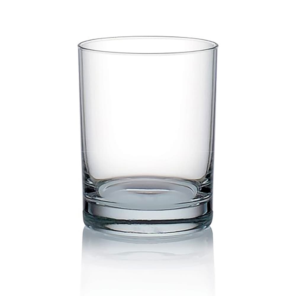 Anchor Hocking 13 oz San Marino Double Rock Glass (1B00414)