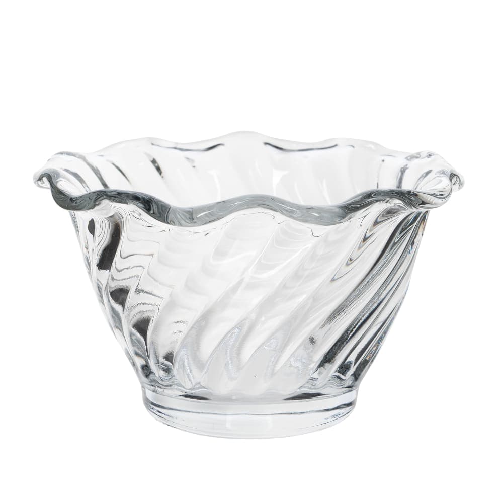 Anchor Hocking 5 oz Waverly Sherbet Dish - Glass, Clear (56EU)