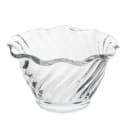Anchor Hocking 5 oz Waverly Sherbet Dish - Glass, Clear (56EU) thumbnail 2