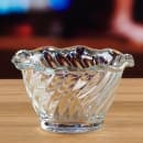 Anchor Hocking 5 oz Waverly Sherbet Dish - Glass, Clear (56EU) thumbnail 5