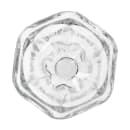 Anchor Hocking 4 1/2 oz Footed Sherbet Dish - Crystal, Clear (575GU) thumbnail 3