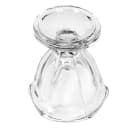 Anchor Hocking 4 1/2 oz Footed Sherbet Dish - Crystal, Clear (575GU) thumbnail 4