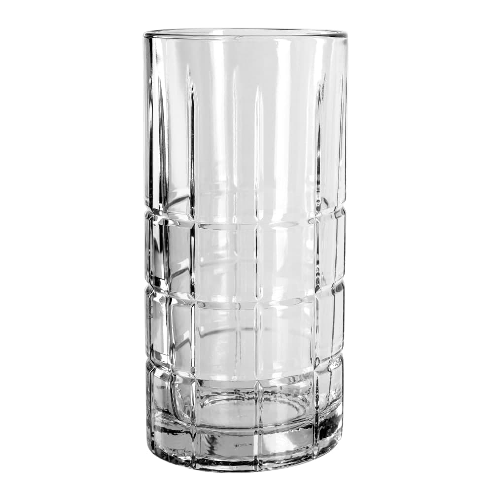 Anchor Hocking 16 oz Manchester Large Tumbler, Crystal (68347)