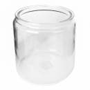 Anchor Hocking 2 Gallon Heritage Hill Storage Jar - Glass, Clear (69372AHG17) thumbnail 4