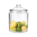 Anchor Hocking 2 Gallon Heritage Hill Storage Jar - Glass, Clear (69372AHG17) thumbnail 5