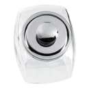 Anchor Hocking 64 oz Penny Candy Jar w/ Chrome Lid - Glass, Clear (69857AHG17) thumbnail 5