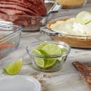 Anchor Hocking 4 Piece 10 oz Oval Glass Custard Cups (82269L20) thumbnail 2