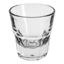 Anchor Hocking 4 1/2 oz Rocks Glass - New Orleans (90004) thumbnail 2