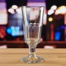 Anchor Hocking 16 oz Footed Ice Cream Soda Glass, Clear (90060) thumbnail 2