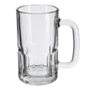 Anchor Hocking 20 oz Tall Beer Wagon Mug w/ Large Handle (93001) thumbnail 2