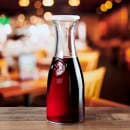 Anchor Hocking 1 liter Carafe w/ Lid, Clear (93084) thumbnail 2