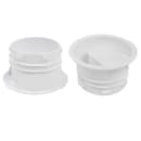 Anchor Hocking 2 qt Bistro Pitcher w/ Lid, Clear (93221AHG17) thumbnail 4