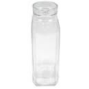 Anchor Hocking 2 qt Bistro Pitcher w/ Lid, Clear (93221AHG17) thumbnail 6