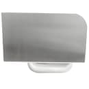 Splash Wall Mount Commercial Hand Sink w/ 13 3/4"L x 9 7/8"W x 5 3/8"D Bowl, Side Splashes (HS-GF-SS-14-10-5) thumbnail 5