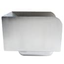 Splash Wall Mount Commercial Hand Sink w/ 9"L x 11"W x 5"D Bowl, Side Splashes (HS-GF-SS-9-9-5) thumbnail 4